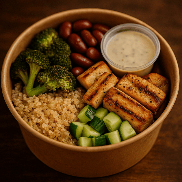 Customized Meal