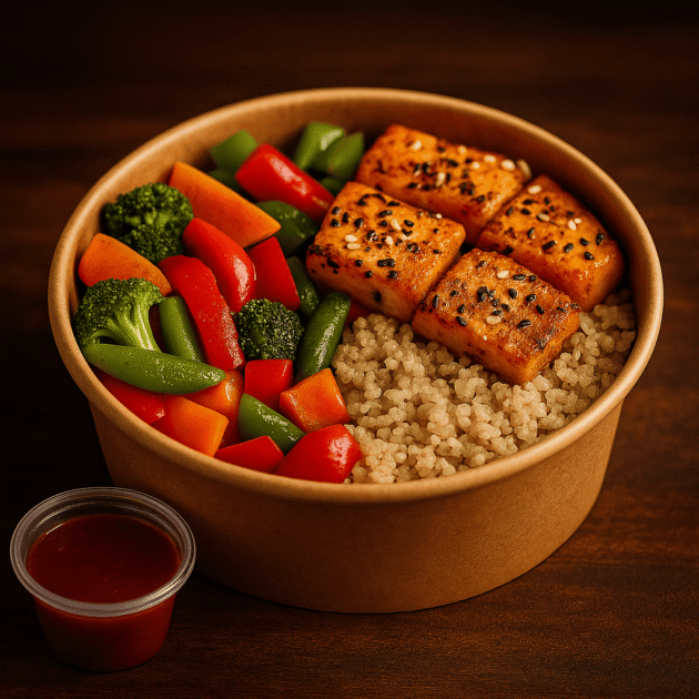 Veg Meal Subscription