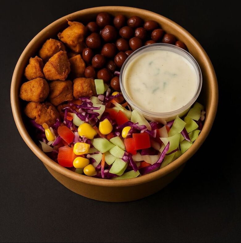 Both Veg-Non Veg Meal - Image 4