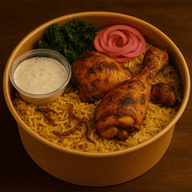 Biryani