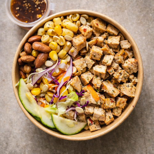 Tuesday Special Meal