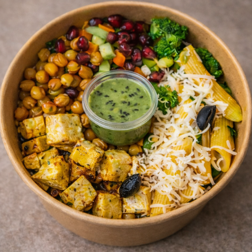 Thursday Special Meal