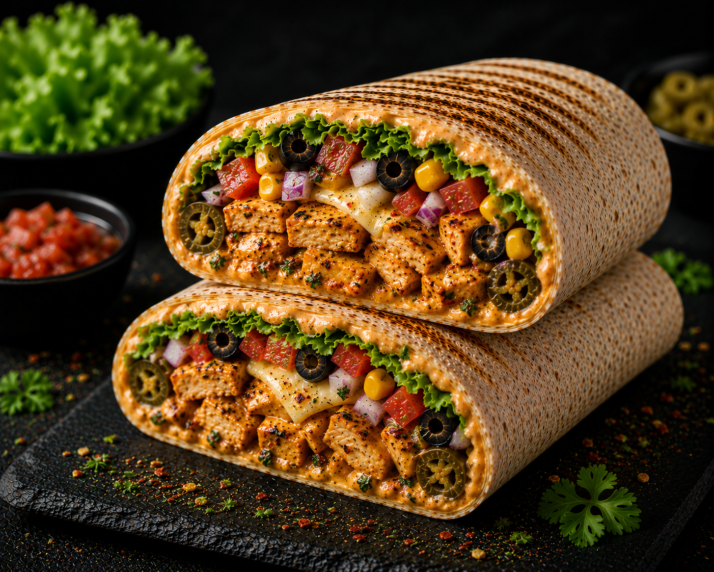 Friday Special Meal